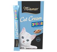 Miamor Pasta Junior-crema 6x15g