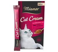 Miamor Cat Snack Crema al Manzo e verdure - Set %: 20 x 15 g