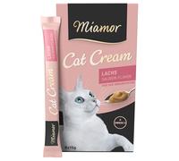 Miamor Cat Snack - Crema di Salmone - 90 g