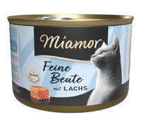 Miamor Confezione Fine Prede Salmone 12 X 185 G