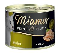 MIAMOR Feline Filetti di pollo in gelatina 185 g