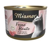 Miamor Confezione Fine Prede Cocktail Di Carne 24 X 185 G