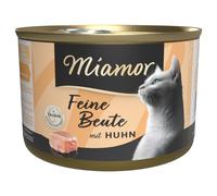 MIAMOR Feine Beute Chicken con pollo 185g