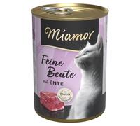 Miamor Feine Beute 12 x 400 g - Anatra