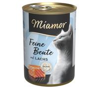 MIAMOR Feine Beute Salmon con salmone 400g