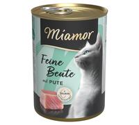 MIAMOR Feine Beute Turkey con tacchino 400g