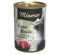 Miamor Feine Beute - Tacchino e Coniglio - 400 g