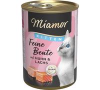 Miamor Feine Beute per Gattini - Pollo e Salmone - 400 g