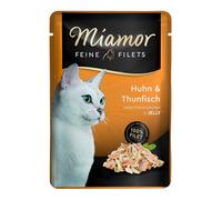 MIAMOR Feine Filetti di pollo e tonno 100 g bustina