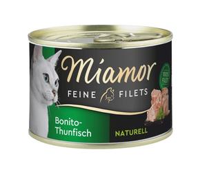 MIAMOR Feline Filets tonnetto striato in salsa propria 156 g