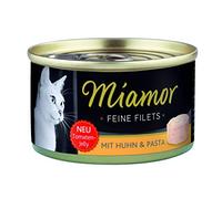 Miamor Filetti fini di pollo e pasta 24 x 100 g