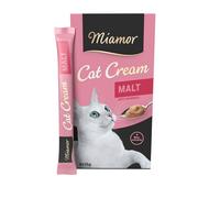 MIAMOR Pasta di malto Cat Cream 6 x 15 ml