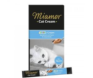 Miamor Pasta Junior-crema 6x15g