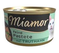 Miamor Paté 12 x 85 g - Tacchino