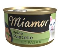 Miamor Paté 24 x 85 g - Fagiano