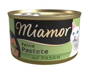 Miamor Paté 24 x 85 g - Fagiano