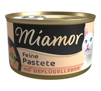 Miamor Paté 24 x 85 g - Fegato di pollame