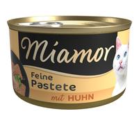 Miamor Paté 24 x 85 g - Pollo