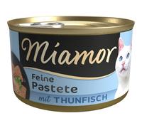 Miamor Paté 24 x 85 g - Tonno