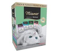 MIAMOR RAGOUT ROYALE Multibox 12x100g aromi di pollame in bustina Pollo, Anatra, Pollame, Tacchino