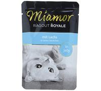 Miamor Ragout Royale Salmone 22x100g