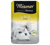 Miamor Ragù Royal in gelatina 22 x 100 g - Tacchino