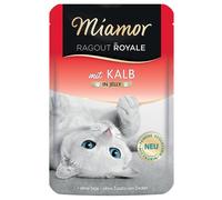 Miamor Ragù Royal in gelatina 44 x 100 g - Vitello