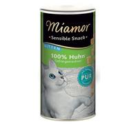 MIAMOR Sensible Snack Kitten Chicken Pure 30g bocconcini di pollo per gattini