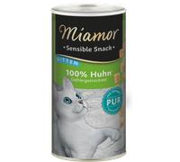 MIAMOR Sensible Snack Kitten Chicken Pure 30g bocconcini di pollo per gattini
