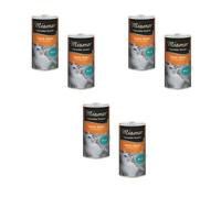 Miamor Sensible Snack Pollo Puro | Confezione da 6 | 6 x 30 g | Snack per gatti a base di filetto di petto di pollo | Alimento complementare anche per gatti sensibili e con allergie | Come ricompensa