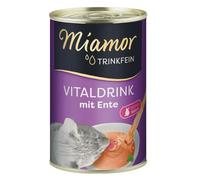 MIAMOR Trinkfein Zuppa d'anatra per gatti135 g