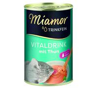Miamor VitalDrink Mix di sapori 3x135ml