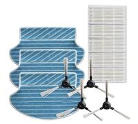 Mian Roller Brush Mop Cloth Rags for proscenico 78 0t 790t Hepa Filtri spazzole laterali robot for aspirapolvere accessori filtro a polvere(006)