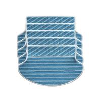 Mian Roller Brush Mop Cloth Rags for proscenico 78 0t 790t Hepa Filtri spazzole laterali robot for aspirapolvere accessori filtro a polvere(5 Mops)