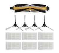 Mian Roller Brush Mop Cloth Rags for proscenico 78 0t 790t Hepa Filtri spazzole laterali robot for aspirapolvere accessori filtro a polvere(002)