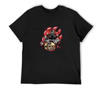 MIAOCHEN T-Shirt Unisex The Winery Dogs Tour Garpu 4 Nero XXL