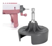 MIAOKE Adattatore per Macchina per Maglieria, Adattatore per Macchina per Uncinetto sostituibile a Maglia Rapida con Cacciavite a Punta Esagonale, Compatibile con Macchine per Maglieria 22/40/48