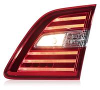 MIAOLISI Fari Posteriori Auto Per M&ercedes Per B&enz W166 ML300 ML350 ML400 2012 2013 2014 2015 Paraurti Fanale LED Fanale Posteriore Auto Rimorchio