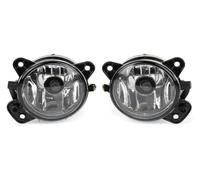 MIAOLISI Fendinebbia Anteriori Per VW Per Transporter T5 Per Caravelle Per M&ultivan Per Crafter Per Polo Per Gol Fari Fendinebbia Accessori Auto(Left and Right)