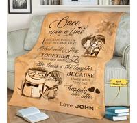 MIAOMANSENSTORE Coperta in pile con nome personalizzato Monica, cose che non capiresti