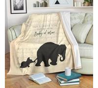 MIAOMANSENSTORE Coperta personalizzata per i regali di Gigi da parte di nipote nipote Wood Sei la Gigi Regali di compleanno Festa della mamma Natale Coperta in pile personalizzata
