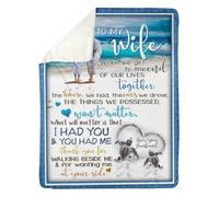 MIAOMANSENSTORE Coperta personalizzata per il mio fantastico figlio da mamma papà lupo è un grande abbraccio figlio compleanno ritorno a scuola Ringraziamento Natale coperta in pile personalizzata