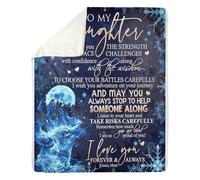 MIAOMANSENSTORE Coperta personalizzata per il mio fidanzato da Fiancee Wood You Meaning To Me Love You Fidanzato Anniversario San Valentino Per lei Coperta in pile di Natale