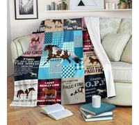 MIAOMANSENSTORE Coperta personalizzata per la mia figliastra tosta, regalo di compleanno per la matrigna Sono la tempesta, coperta in pile personalizzata per la figliastra, regalo di Natale.