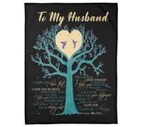 MIAOMANSENSTORE Coperta personalizzata per la mia figlioccia da madrina Ti ho amato Regali di compleanno per figliastra Laurea Natale Coperta in pile personalizzata