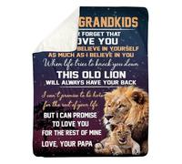 MIAOMANSENSTORE Coperta personalizzata per la mia figlioccia dal padrino Ti ho amato Regali di compleanno per figliastra Laurea Natale Coperta in pile personalizzata