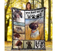 MIAOMANSENSTORE Coperta personalizzata per la mia mamma da figlia e figlio Grazie per tutto Girasole in legno Madre Compleanno Festa della mamma Natale Coperta in pile per letto personalizzata