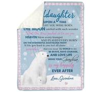 MIAOMANSENSTORE Coperta personalizzata per mia nipote da zia zia non dimenticare mai che ti amo girasole nipote compleanno laurea Natale coperta in pile personalizzata