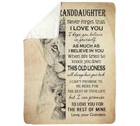 MIAOMANSENSTORE Coperta personalizzata per mio marito da Wife Wood Tu sei il mio amore marito compleanno matrimonio anniversario San Valentino Natale regalo personalizzato coperta in pile