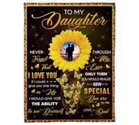 MIAOMANSENSTORE Coperta personalizzata per mio nipote da nonna nonno non perderai mai cavallo nipote regali di compleanno laurea natale coperta in pile personalizzata